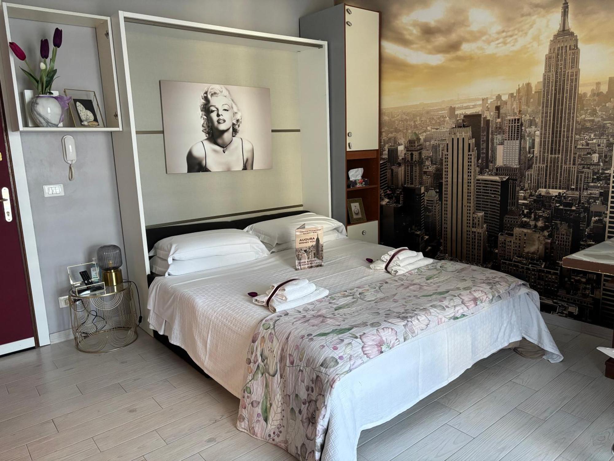 Studio Flat Policlinico G B Rossi Borgo Roma ヴェローナ エクステリア 写真